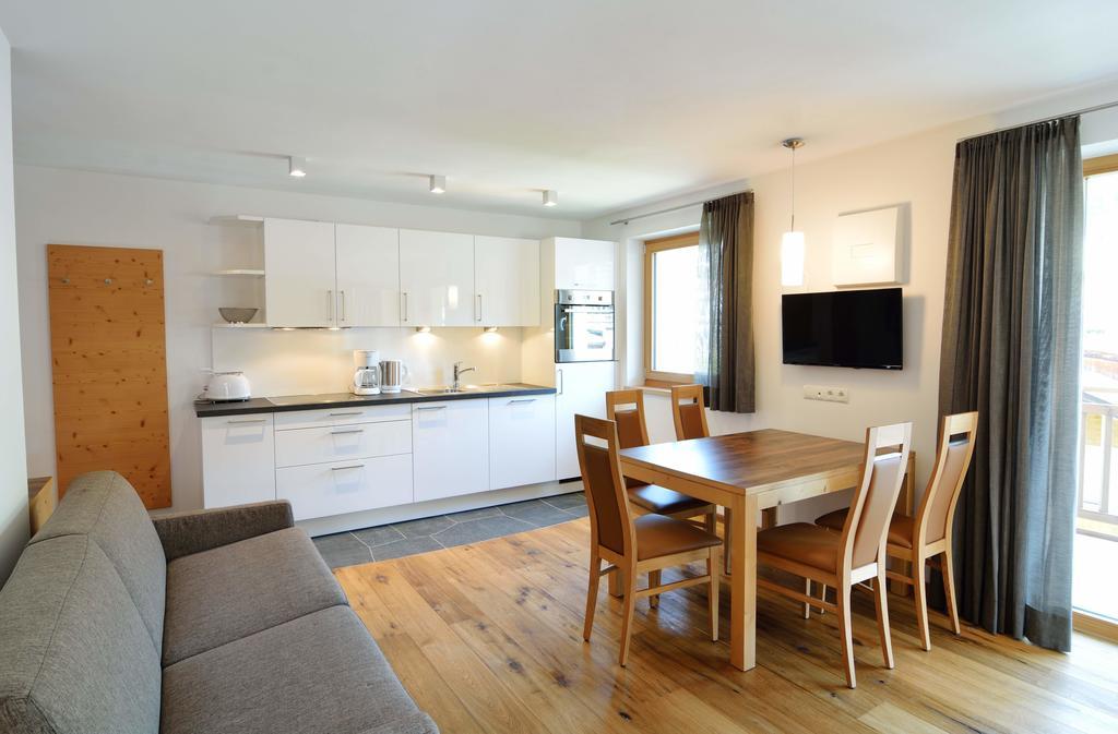 Cesa Setil Appartement Urtijëi Buitenkant foto