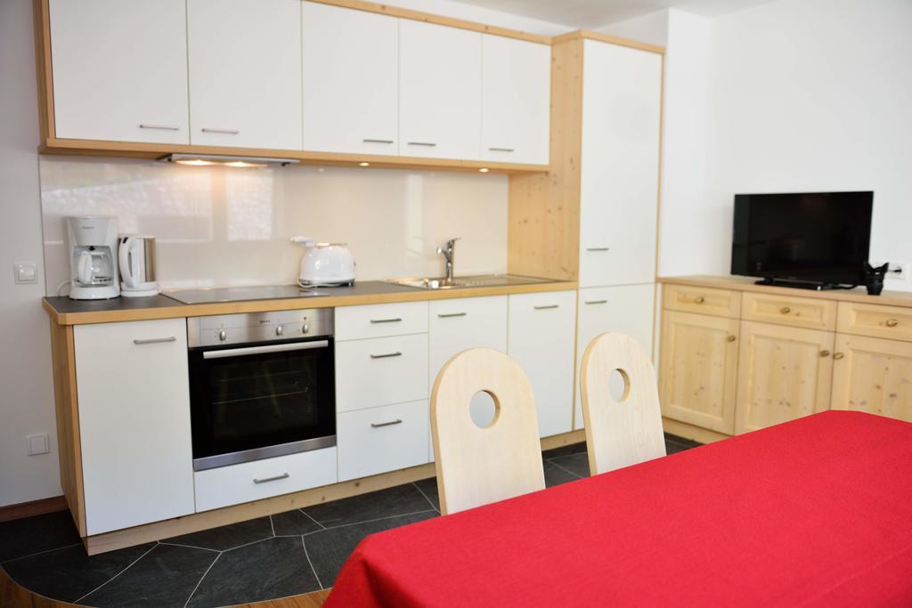 Cesa Setil Appartement Urtijëi Buitenkant foto