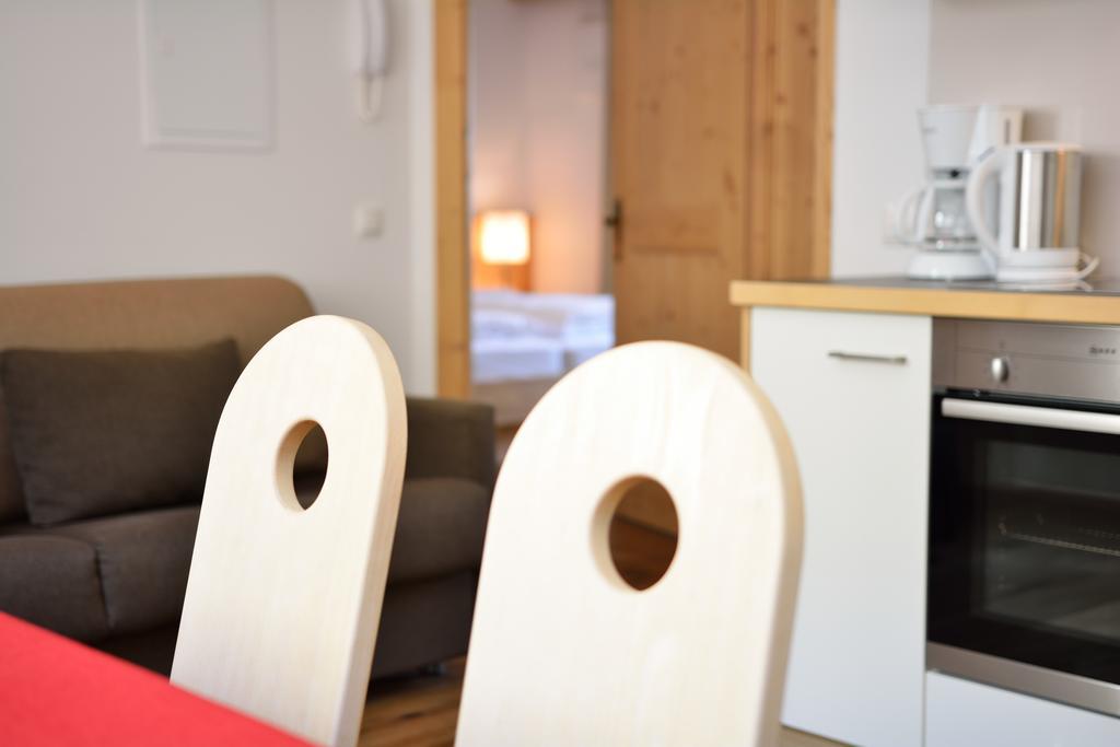 Cesa Setil Appartement Urtijëi Buitenkant foto