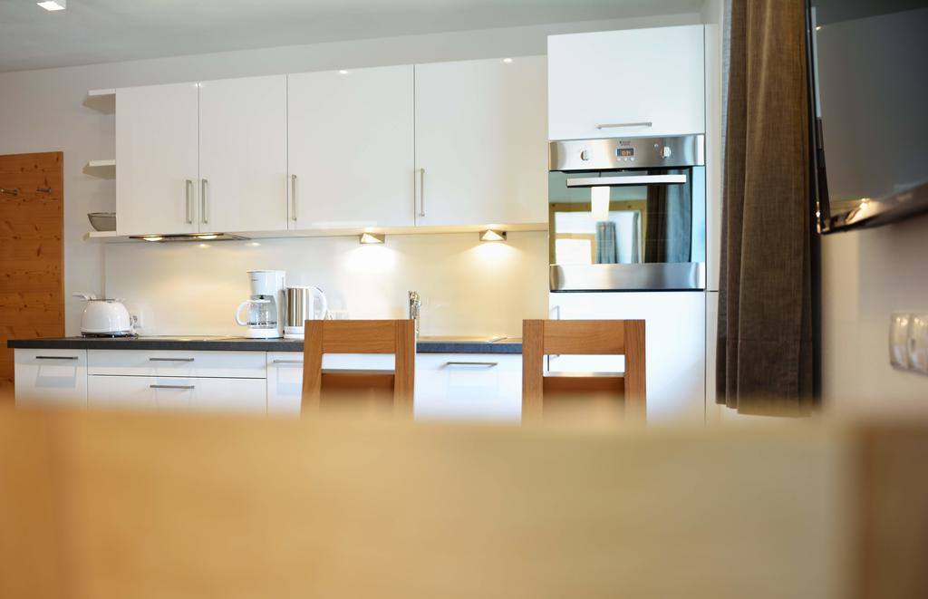 Cesa Setil Appartement Urtijëi Buitenkant foto