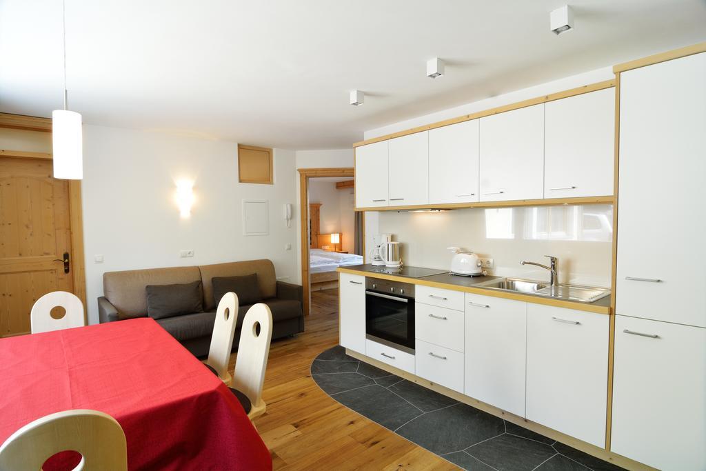 Cesa Setil Appartement Urtijëi Buitenkant foto
