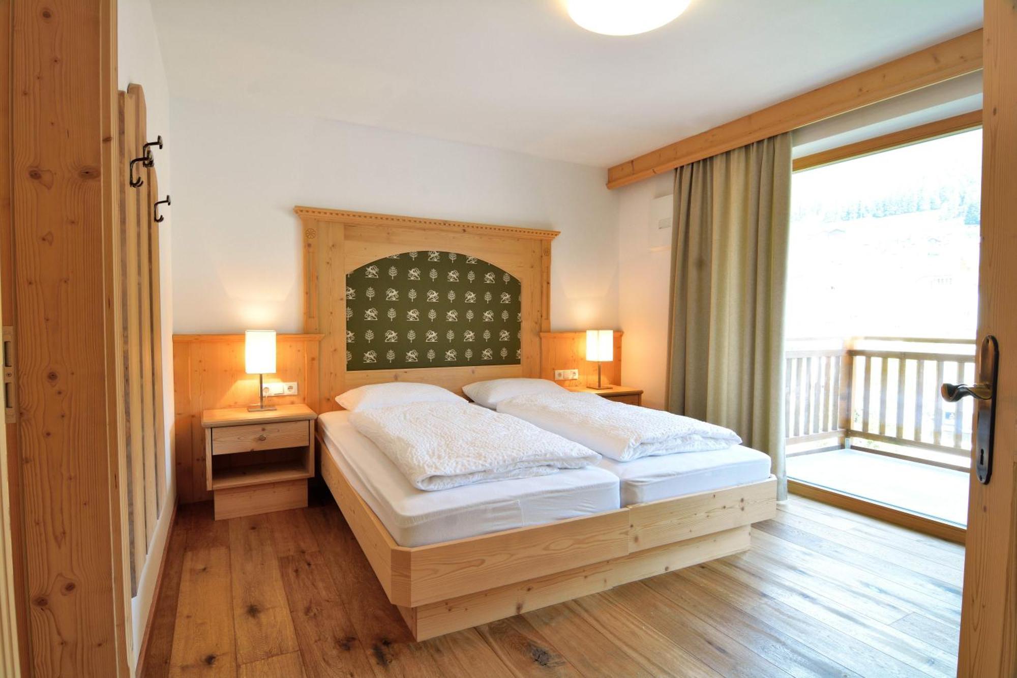 Cesa Setil Appartement Urtijëi Buitenkant foto