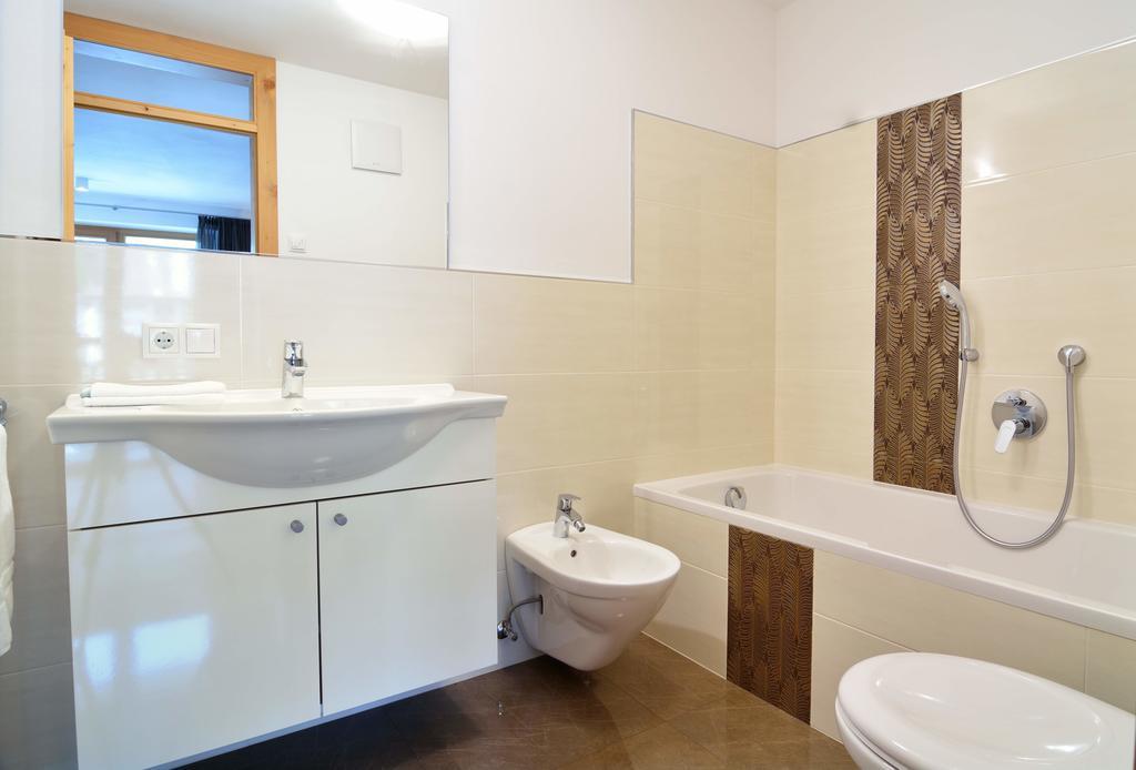 Cesa Setil Appartement Urtijëi Buitenkant foto