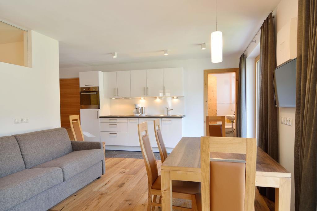 Cesa Setil Appartement Urtijëi Buitenkant foto