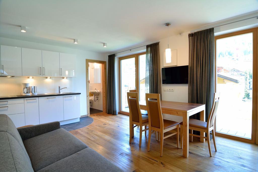 Cesa Setil Appartement Urtijëi Buitenkant foto