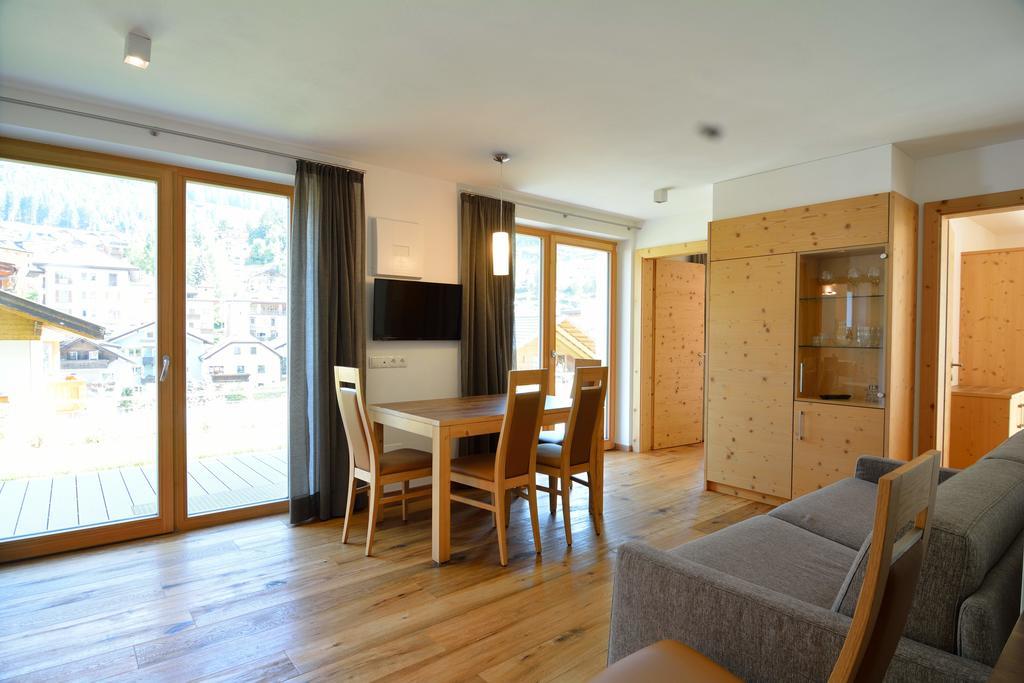 Cesa Setil Appartement Urtijëi Buitenkant foto