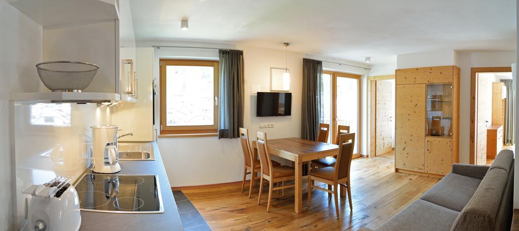 Cesa Setil Appartement Urtijëi Buitenkant foto