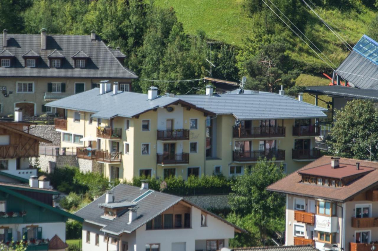 Cesa Setil Appartement Urtijëi Buitenkant foto
